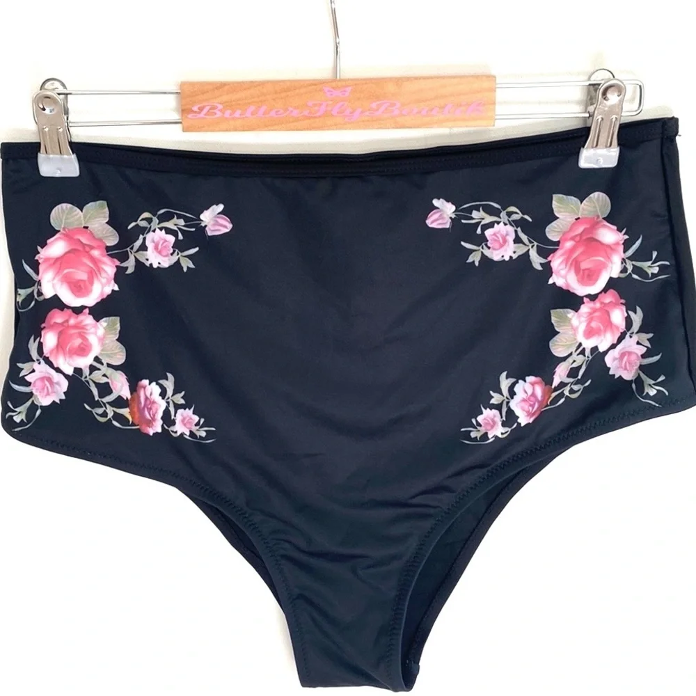 Cupshe bikini high